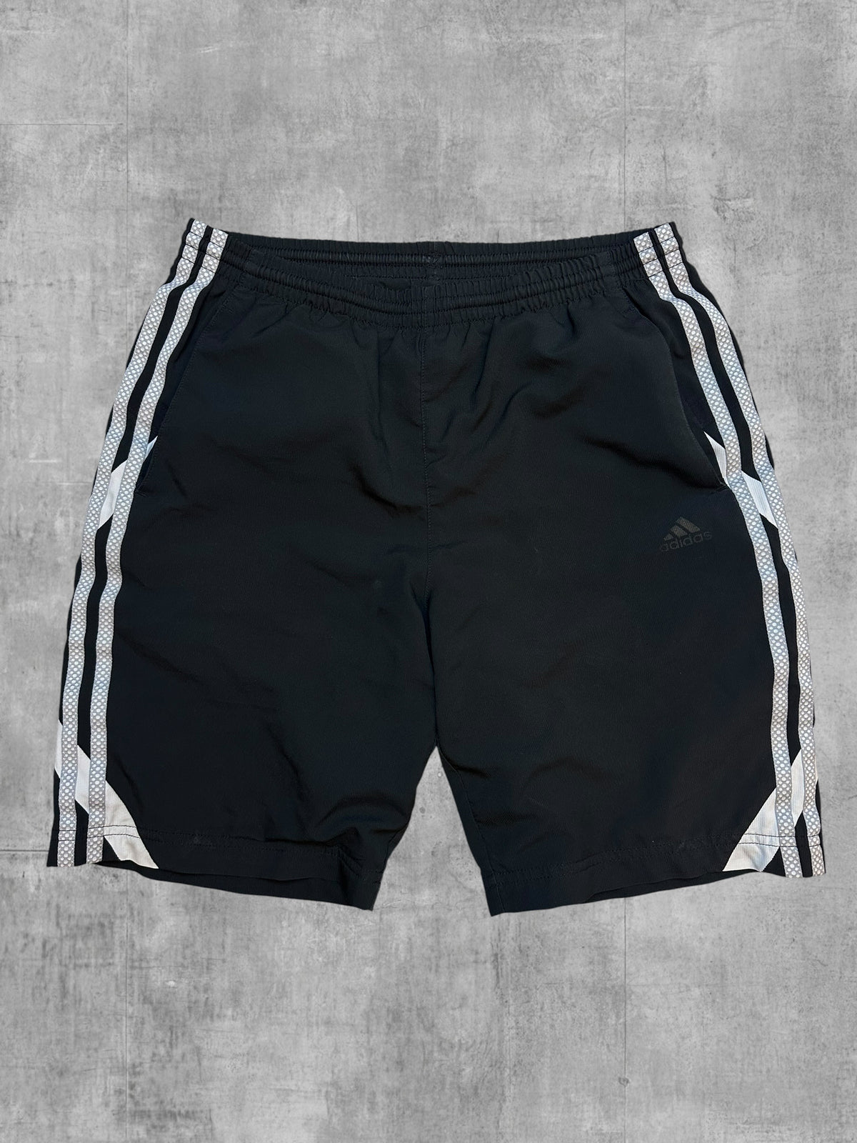 Adidas Shorts Schwarz S