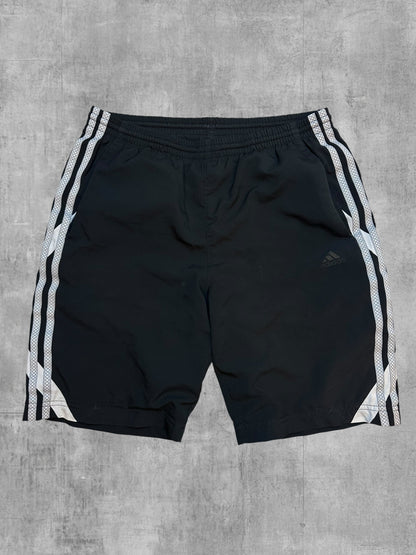Adidas Shorts Schwarz S
