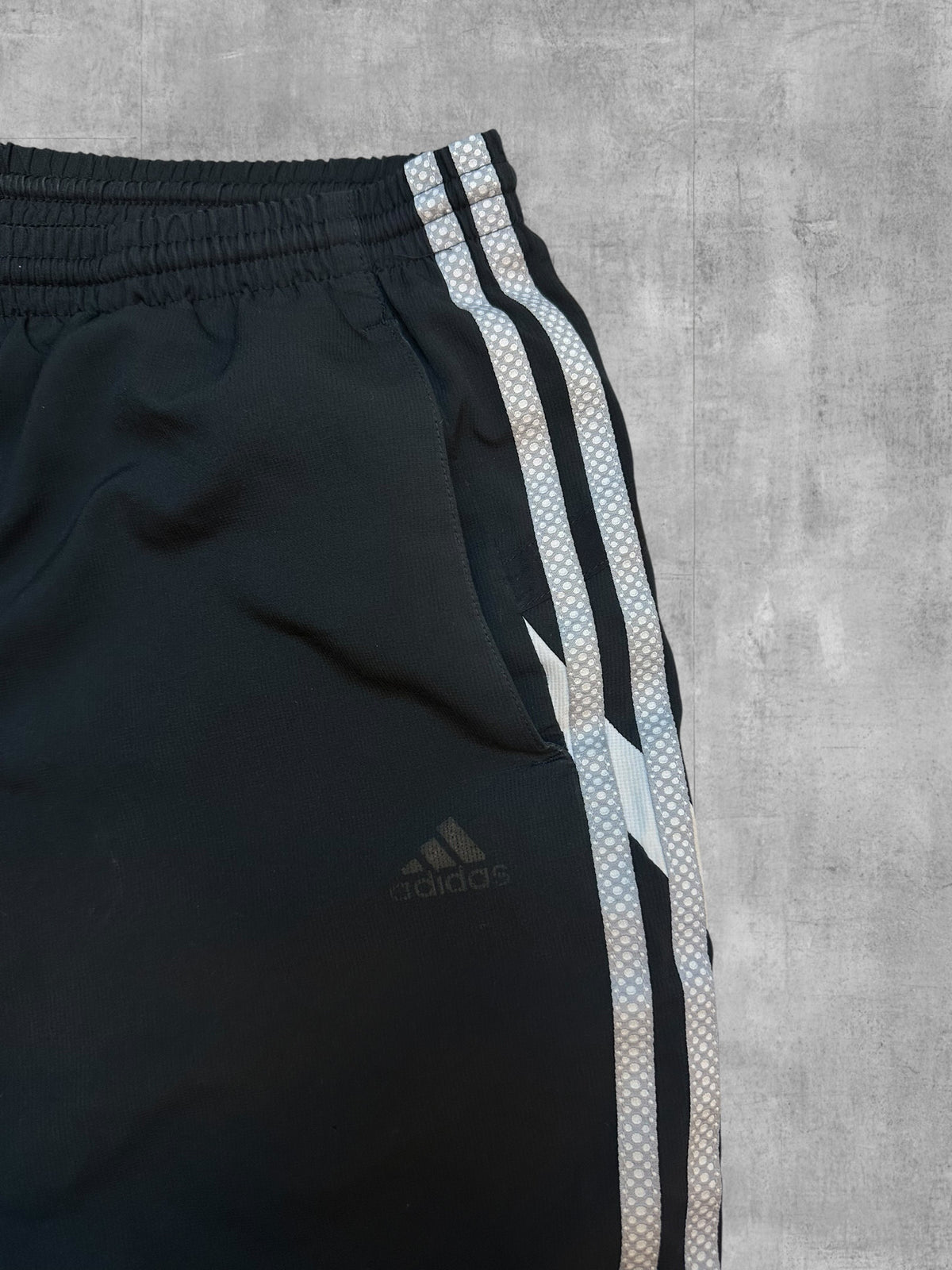 Adidas Shorts Schwarz S