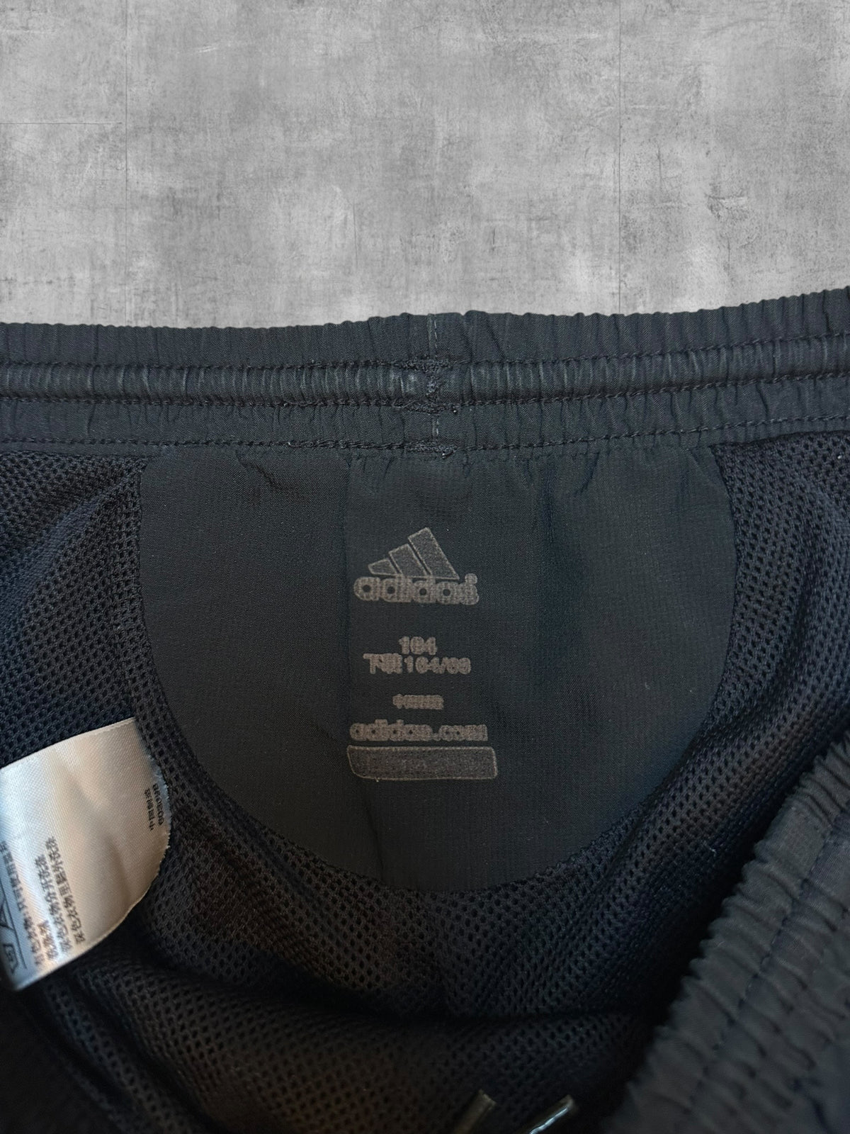 Adidas Shorts Schwarz S