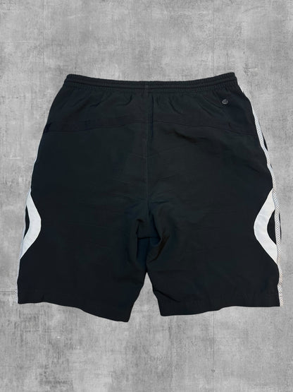 Adidas Shorts Schwarz S