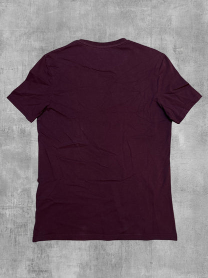 Lyle & Scott T-Shirt Wine Red M