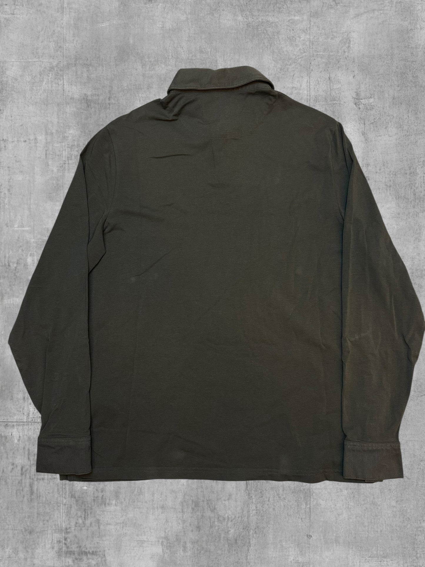 Lyle & Scott Poloshirt Oliv M