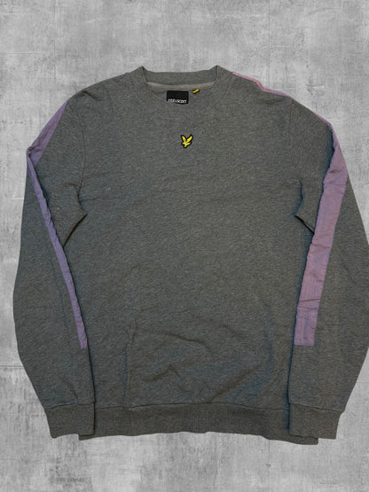 Lyle & Scott Sweatshirt Grau M