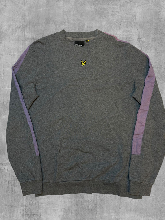 Lyle & Scott Sweatshirt Grau M