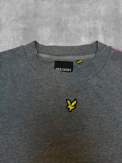 Lyle & Scott Sweatshirt Grau M