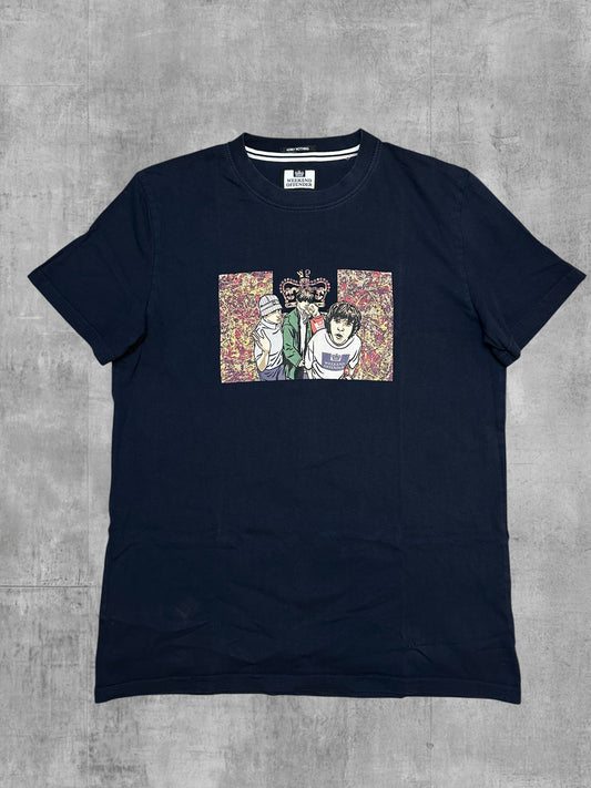 Weekend Offender T-Shirt Navy S