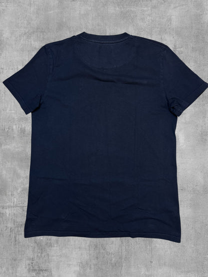 Weekend Offender T-shirt Blu navy S