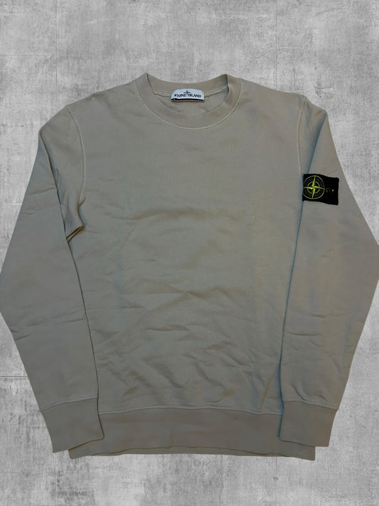 Stone Island Sweatshirt Beige S