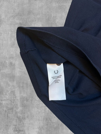 Fred Perry Polo Shirt Navy M