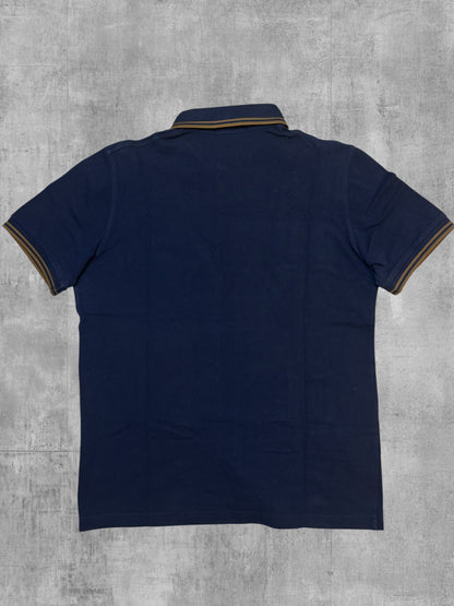 Fred Perry Polo Shirt Navy M