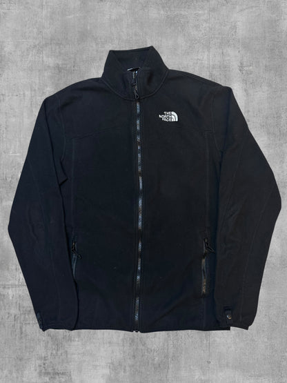 The North Face Fleecejacke Schwarz M
