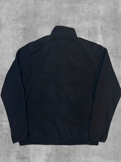 The North Face Fleecejacke Schwarz M