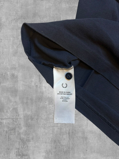 Fred Perry Polo Azul marino M