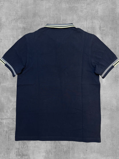 Fred Perry Polo Azul marino M