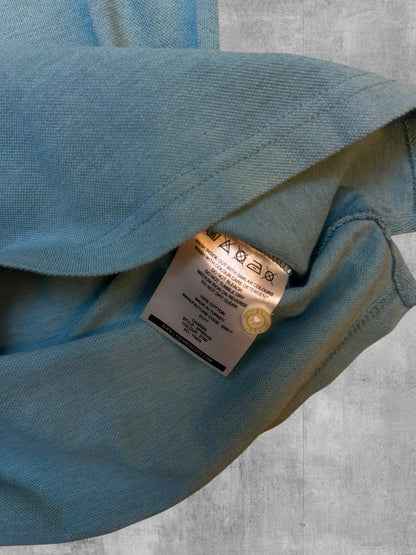 Lyle & Scott Polo Verde salvia L