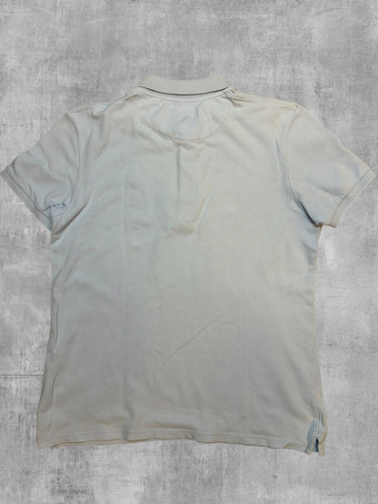 Lyle & Scott Poloshirt Türkis S
