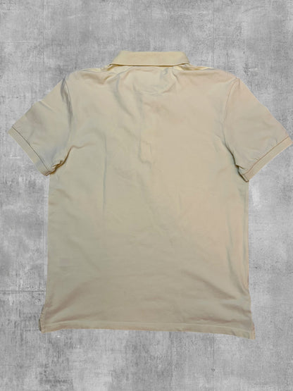 Lyle & Scott Polo Giallo M