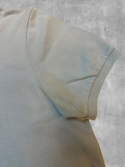 Lyle & Scott Polo Shirt Grey M