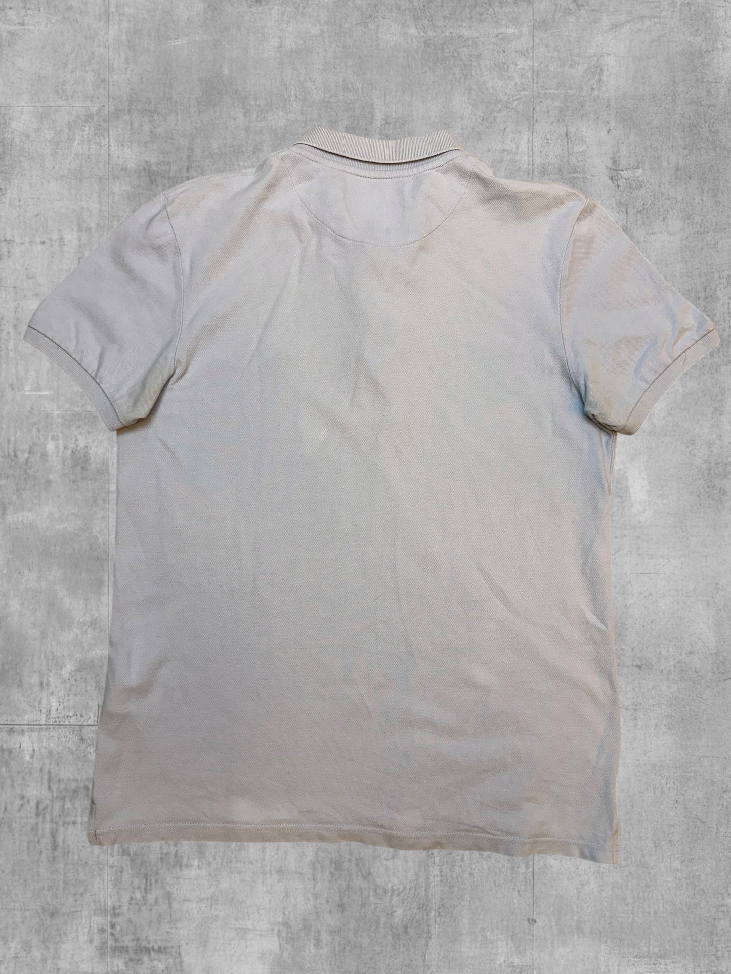 Lyle & Scott Polo Shirt Grey M