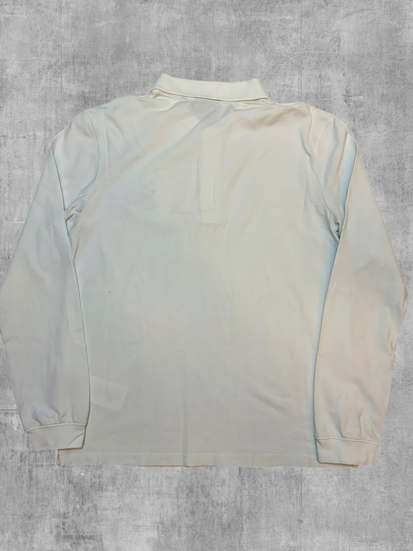 Lyle & Scott Poloshirt Weiß M