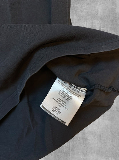 Lyle & Scott T-Shirt Schwarz M - Etikett