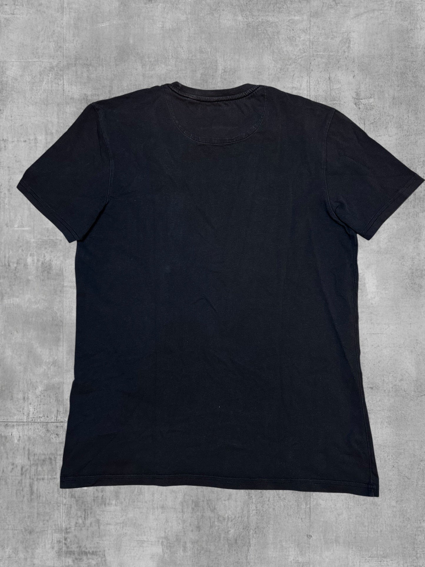 Lyle & Scott T-Shirt Schwarz M - Rückseite