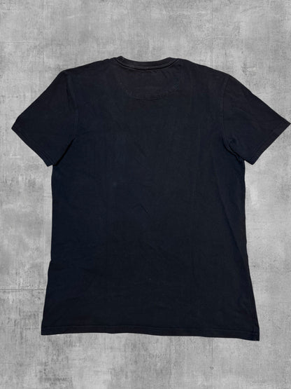 Lyle & Scott T-Shirt Schwarz M - Rückseite