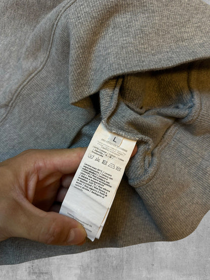 C.P. Company Sweatshirt Grau - Nackentag