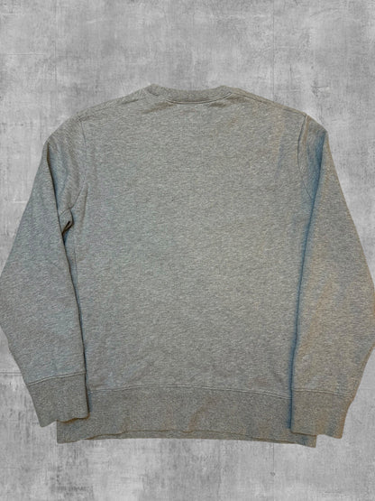 C.P. Company Sweatshirt Grau - Rückseite