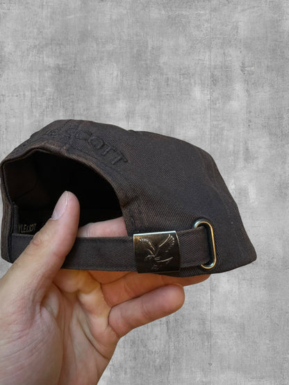 Lyle & Scott Cap - Verschluss