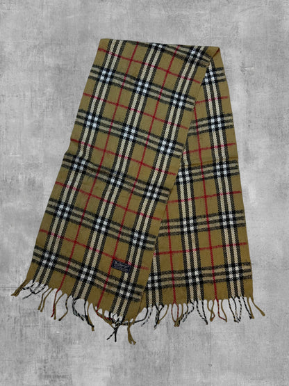 Burberry Schal Camel - Gesamtansicht