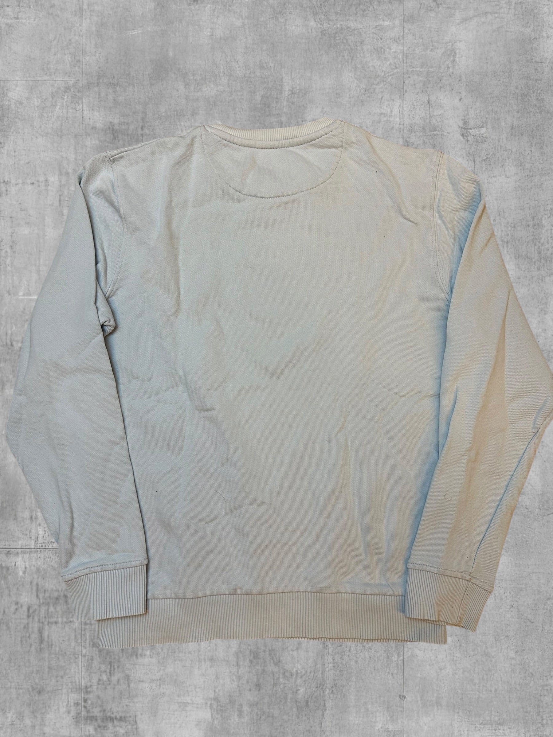 Lyle & Scott Sweatshirt Hellblau - Rückseite