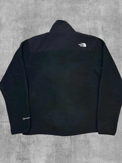 The North Face Denali Fleecejacke Schwarz M - Rückseite