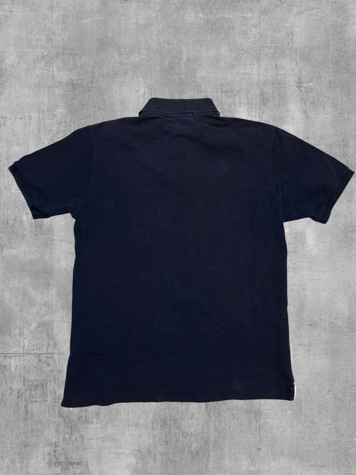 Stone Island Poloshirt Navy S - Rückseite