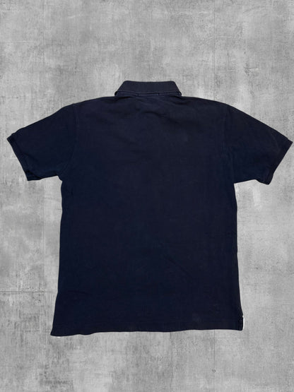 Stone Island Poloshirt Navy S - Rückseite