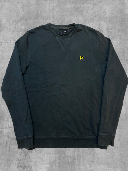 Lyle & Scott Sweatshirt Grau S