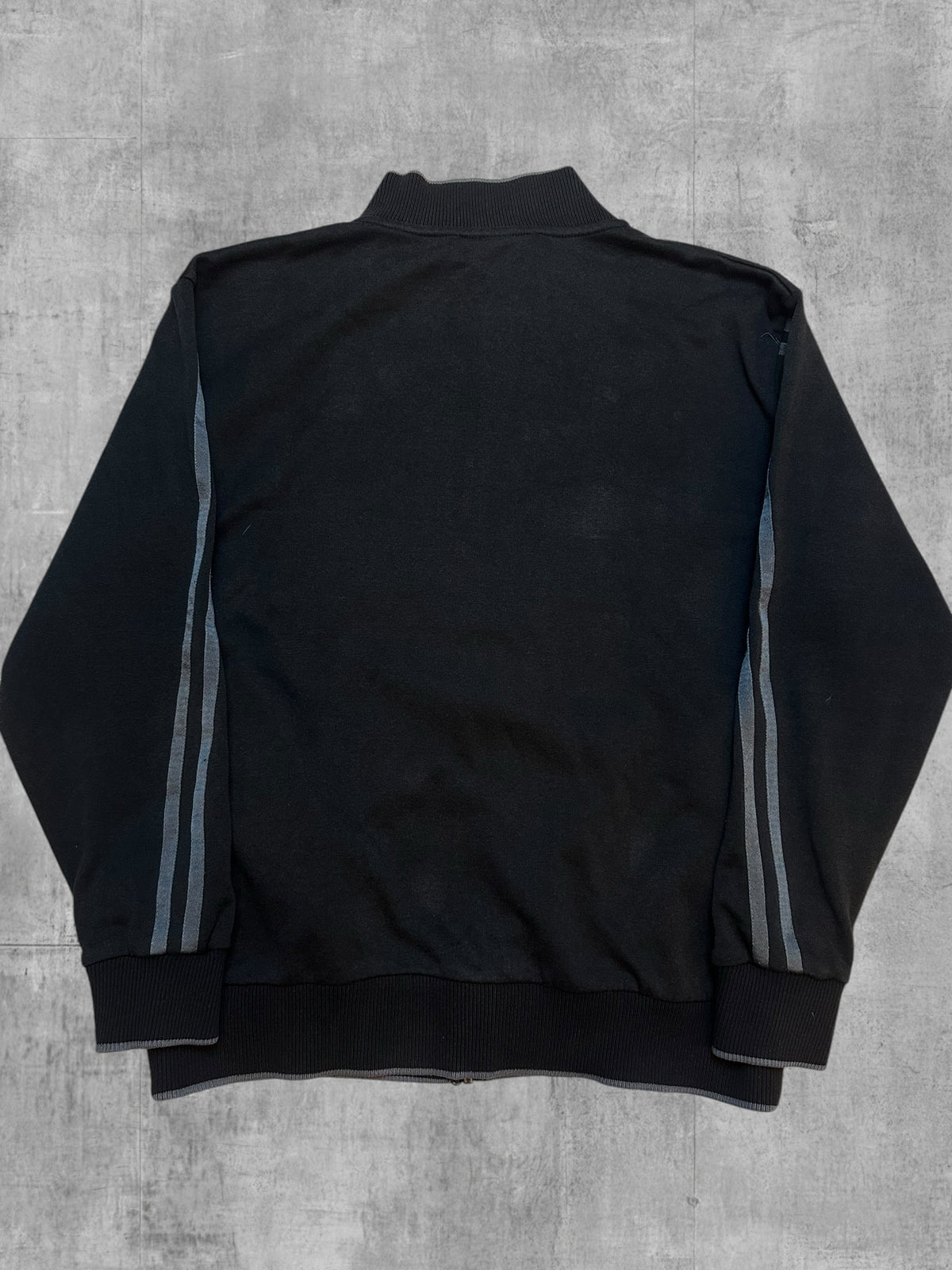 Lonsdale London Trainingsjacke Schwarz Grau XL