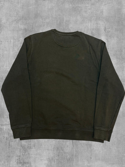 Lyle & Scott Sweatshirt Olivgrün L