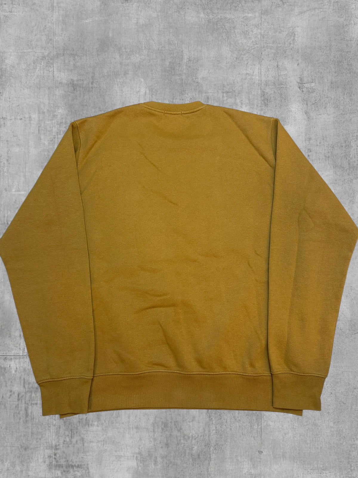 Fred Perry Sweatshirt Ochre XL
