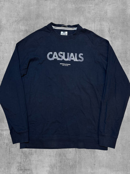 Weekend Offender Sweatshirt Navy XL Bild 1