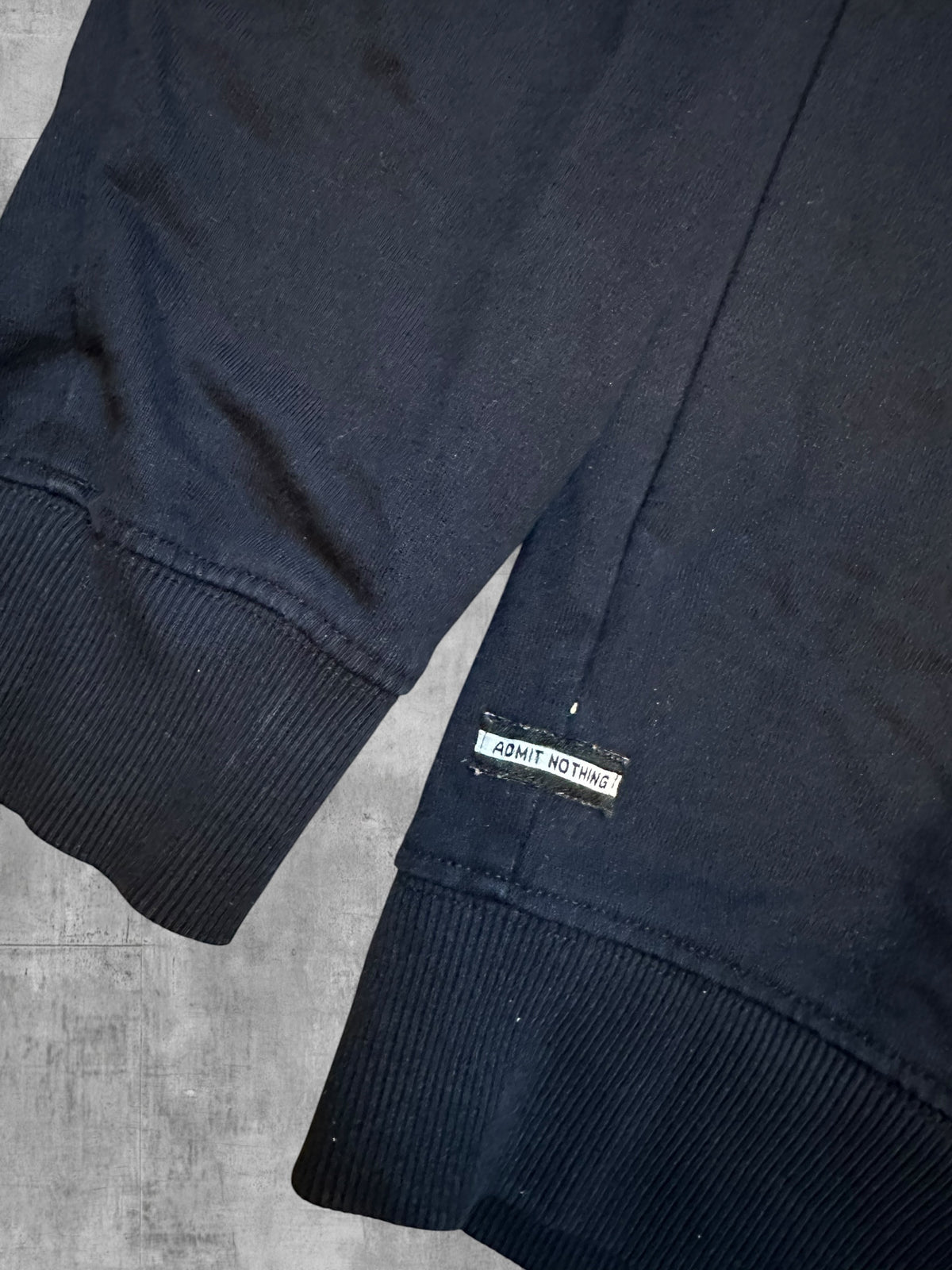 Weekend Offender Sweatshirt Navy XL Bild 4