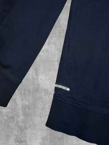 Weekend Offender Sweatshirt Navy Karo XL Bild 4
