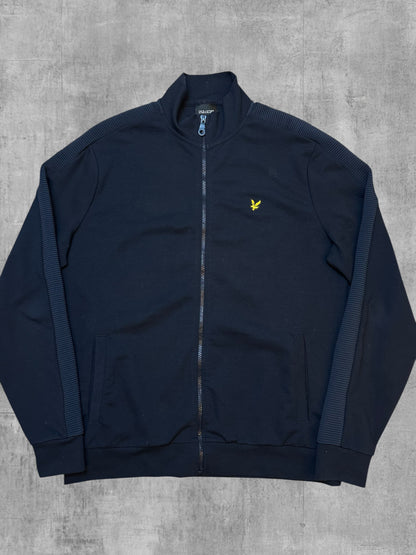 Lyle & Scott Trainingsjacke Navy XL Bild 1