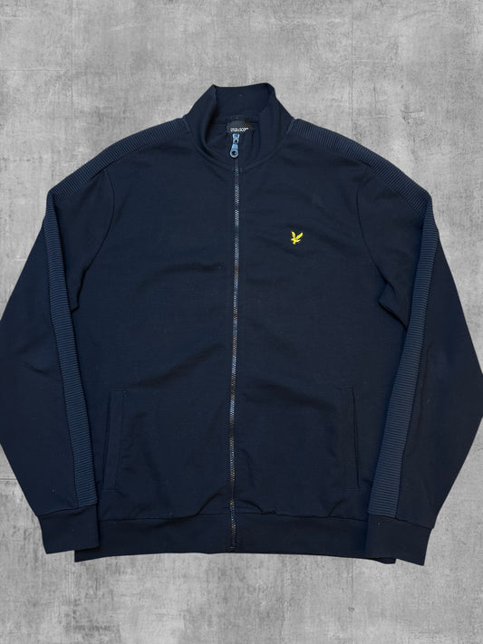 Lyle & Scott Trainingsjacke Navy XL Bild 1