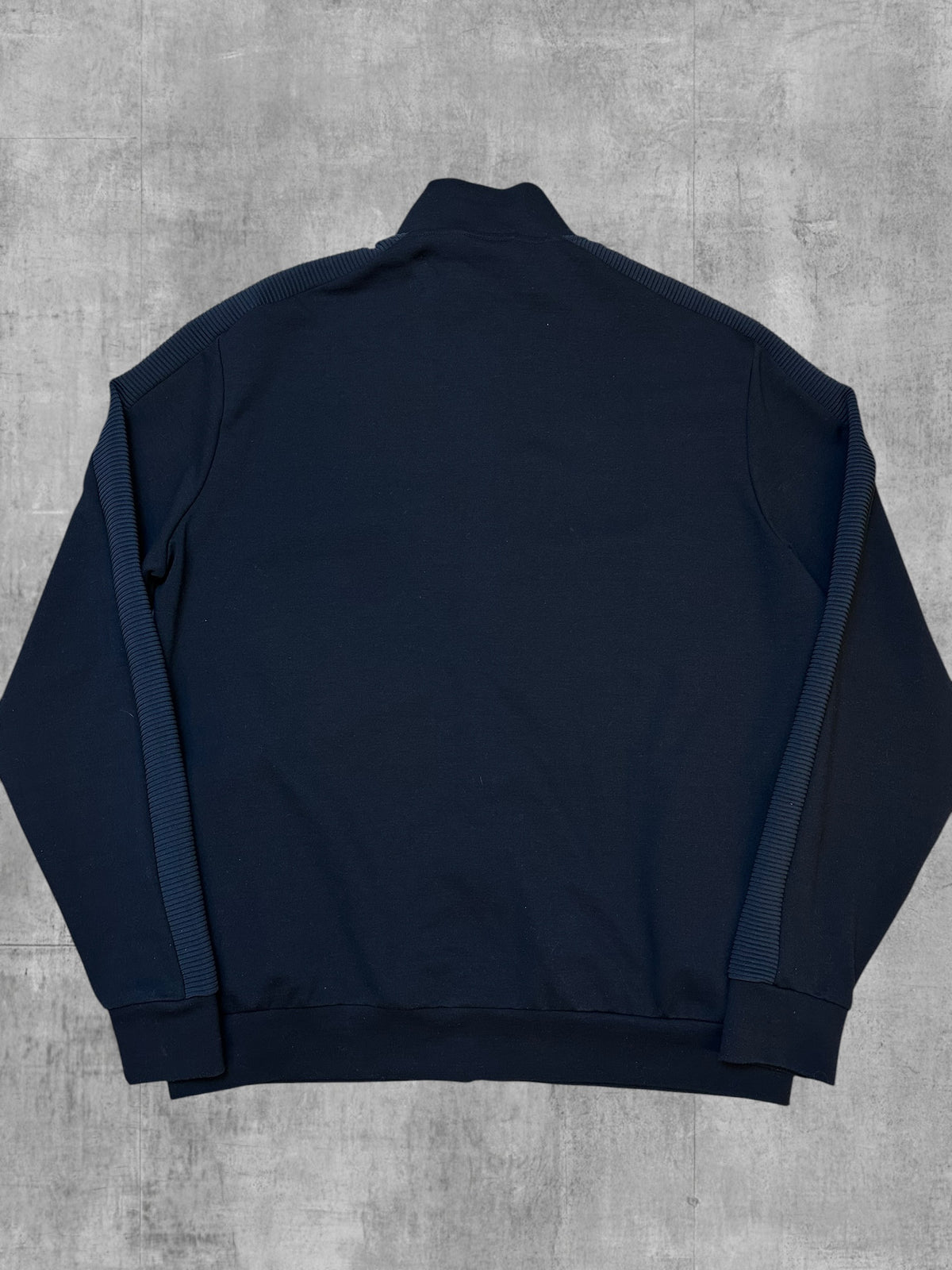 Lyle & Scott Trainingsjacke Navy XL Bild 5