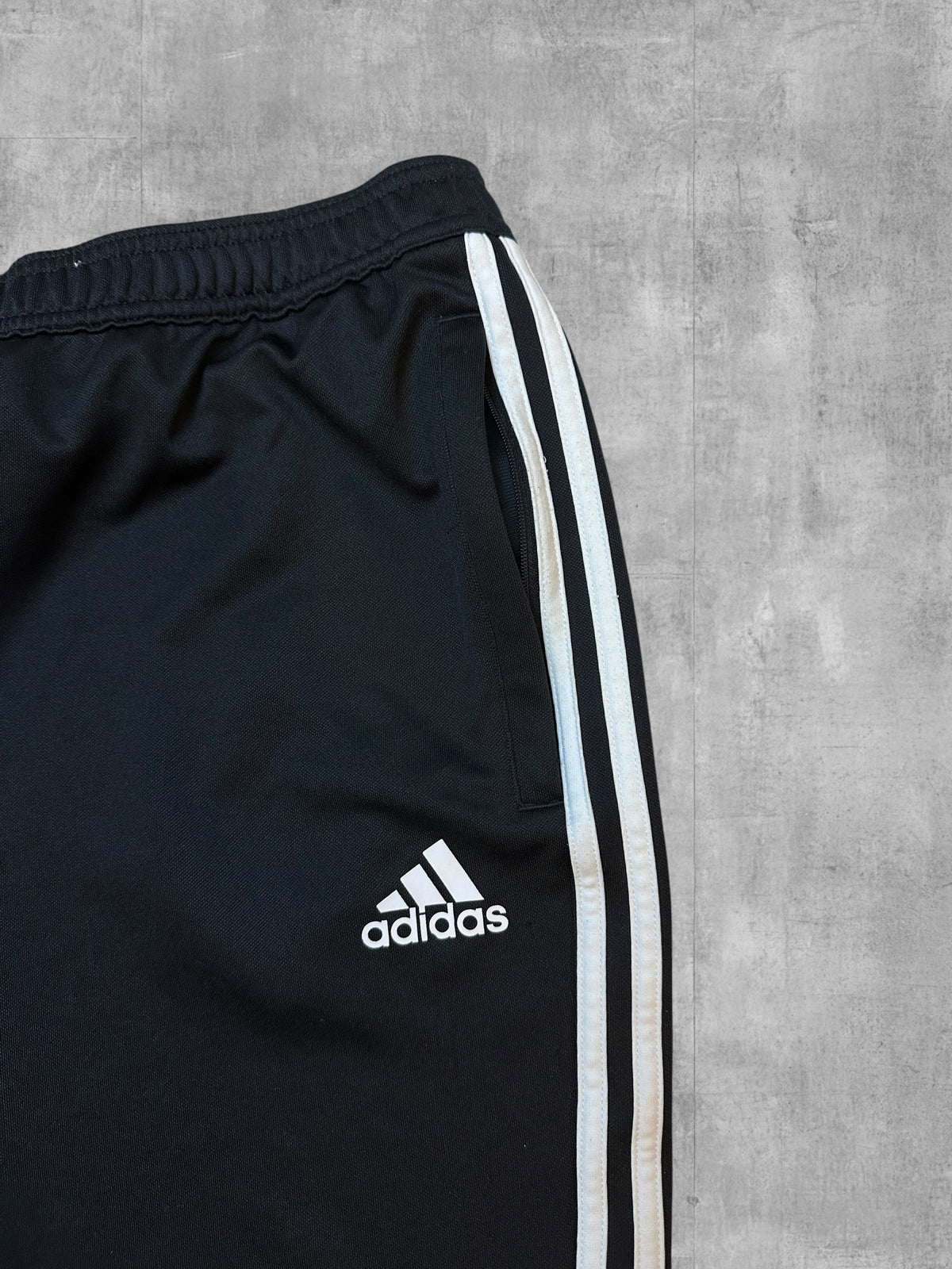 Adidas Jogginghose Schwarz XL Bild 2