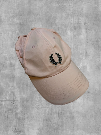 Fred Perry Cap Rosa Bild 1