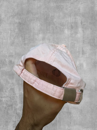 Fred Perry Cap Rosa Bild 2