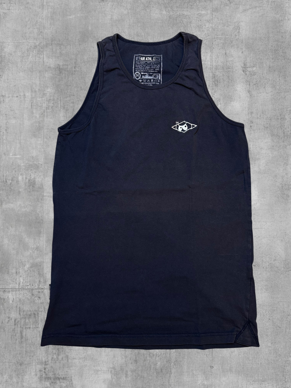 Unfair Athletics Tanktop Navy M Bild 1